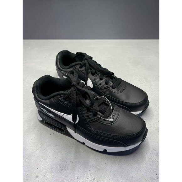 Nike Other - Nike Air Max 90 Black/White Sneakers Youth Cross-Training Athletic Shoes